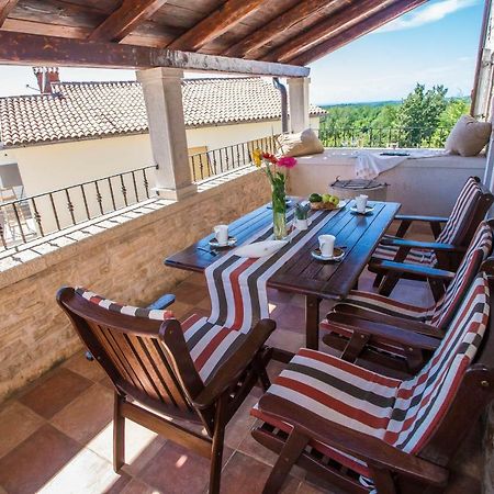 Nona Nina Apartman Vižinada Kültér fotó