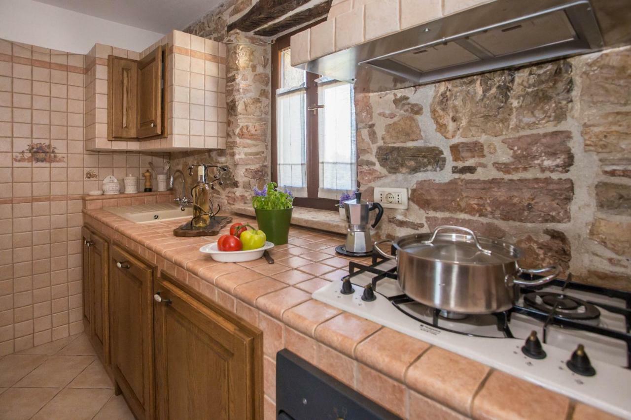Nona Nina Apartman Vižinada Kültér fotó