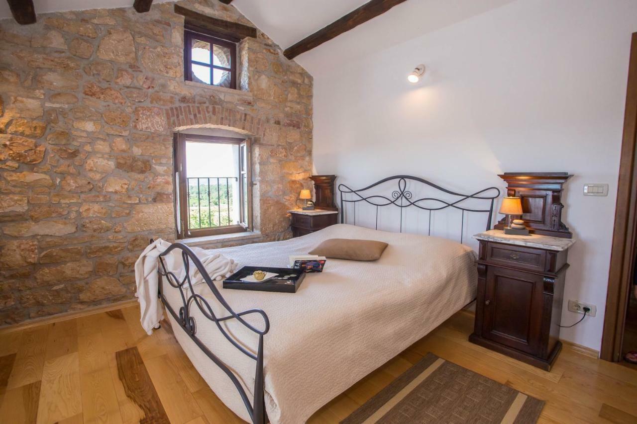 Nona Nina Apartman Vižinada Kültér fotó