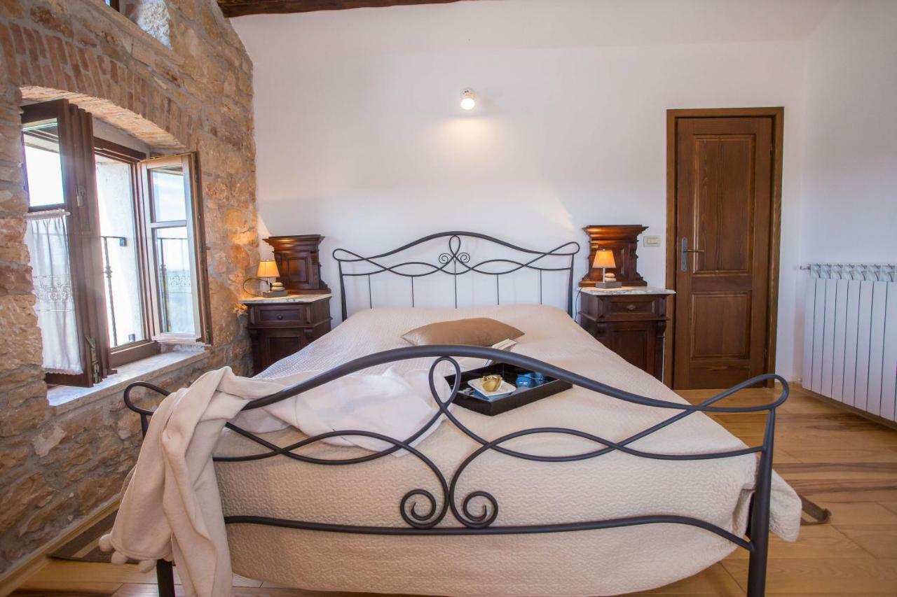 Nona Nina Apartman Vižinada Kültér fotó