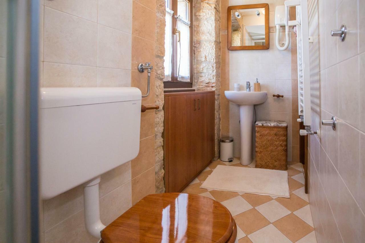 Nona Nina Apartman Vižinada Kültér fotó