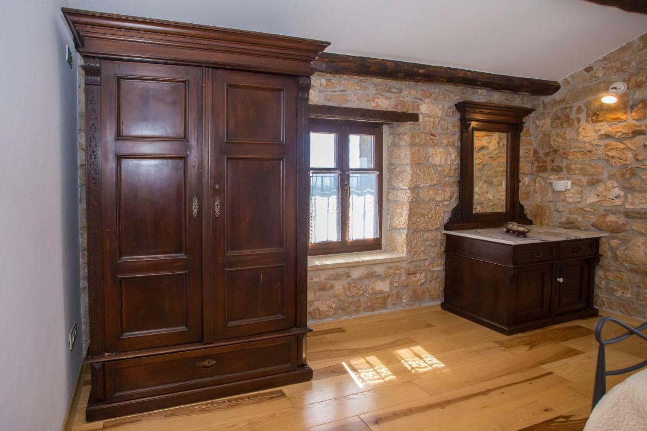 Nona Nina Apartman Vižinada Kültér fotó