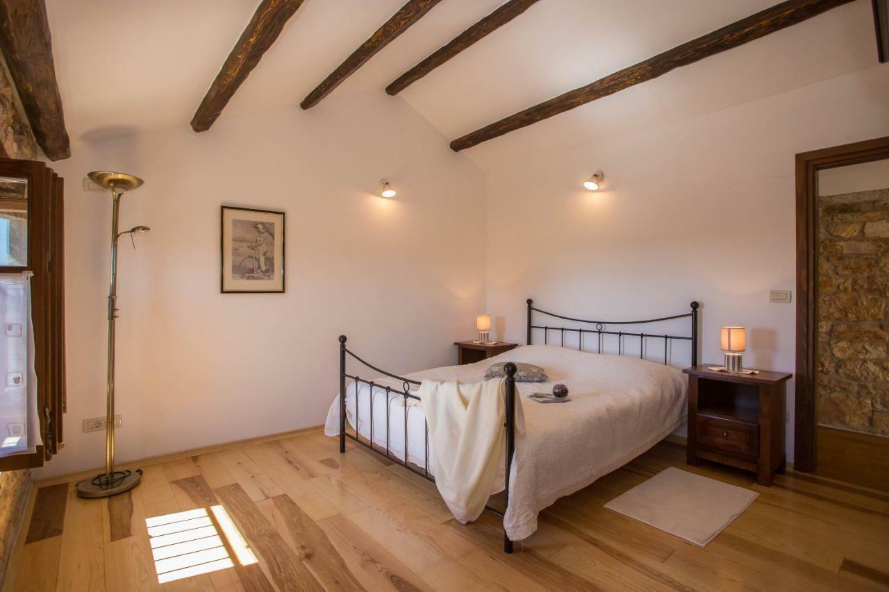 Nona Nina Apartman Vižinada Kültér fotó