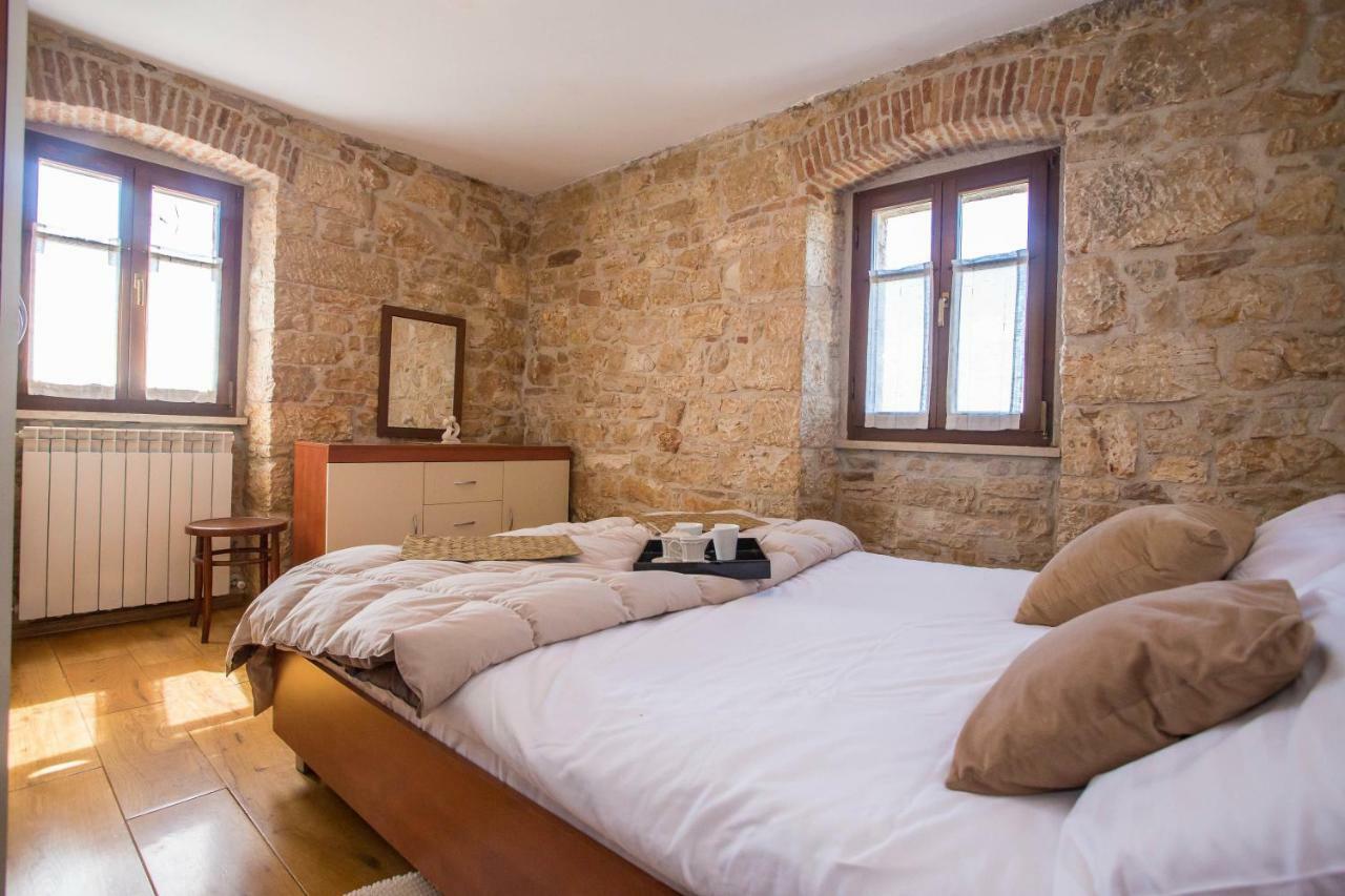 Nona Nina Apartman Vižinada Kültér fotó
