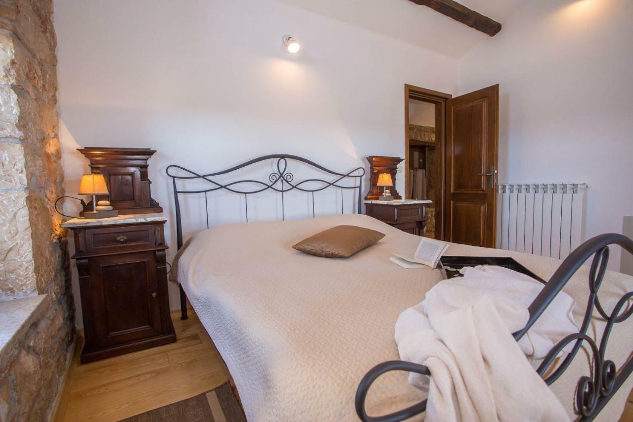 Nona Nina Apartman Vižinada Kültér fotó