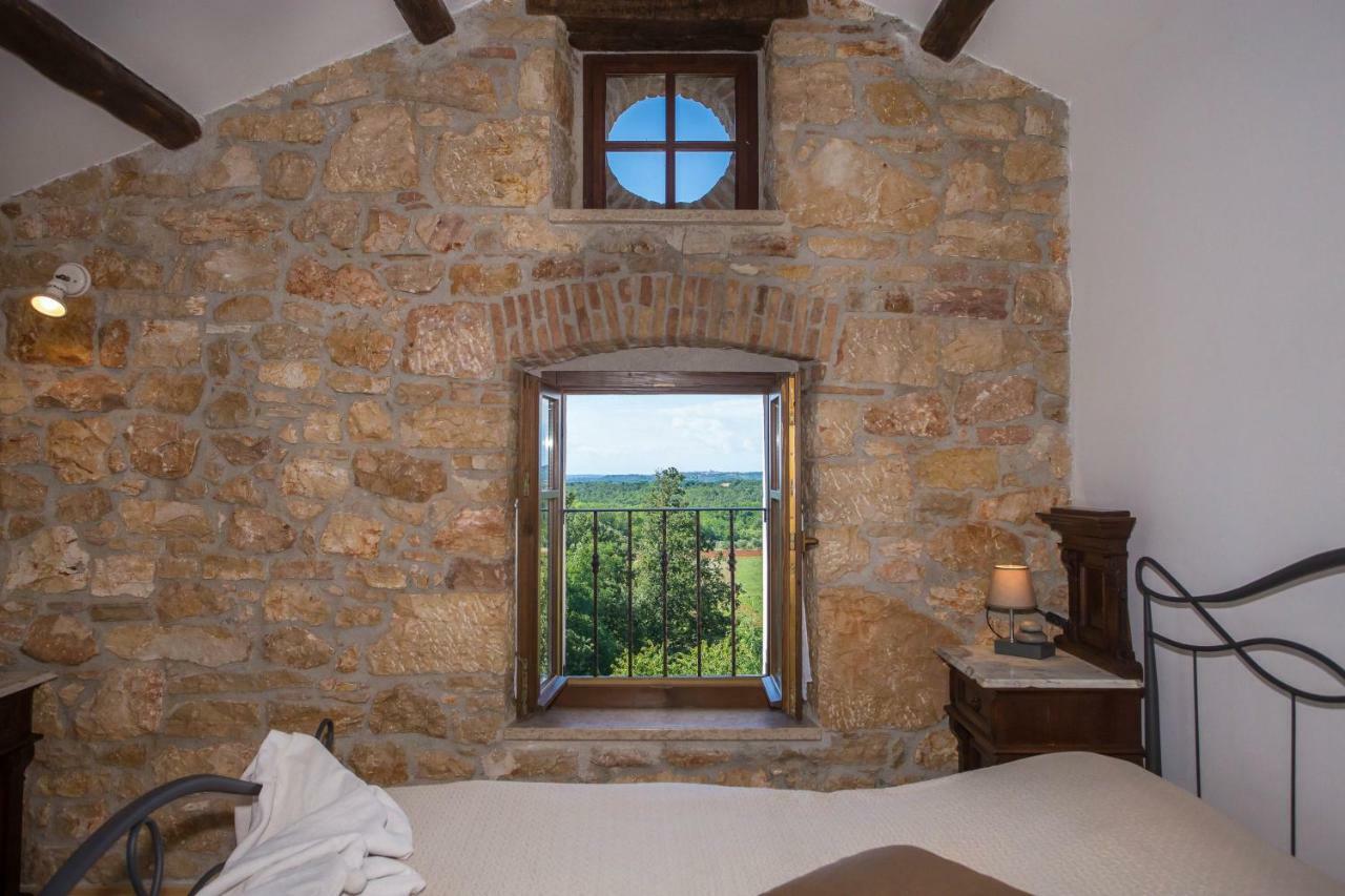 Nona Nina Apartman Vižinada Kültér fotó