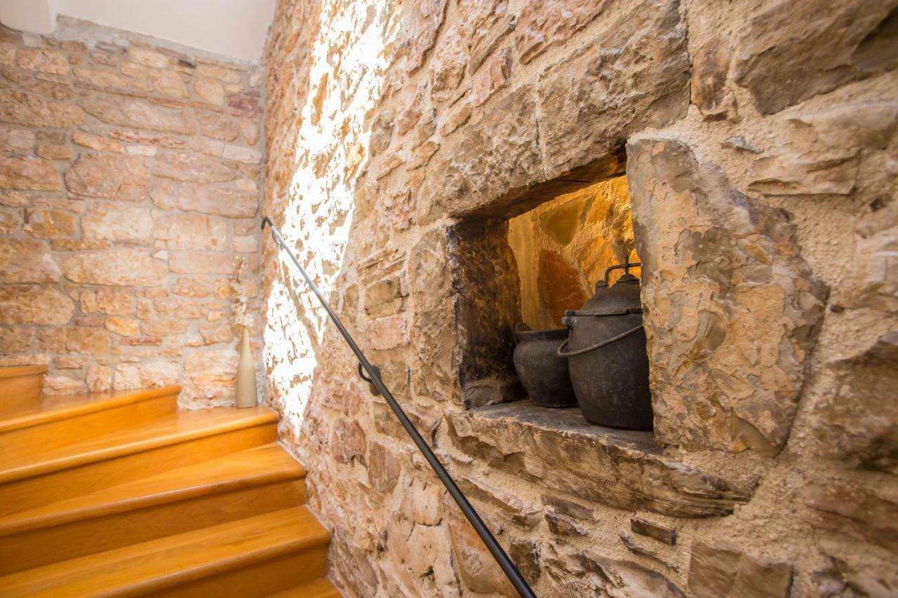 Nona Nina Apartman Vižinada Kültér fotó