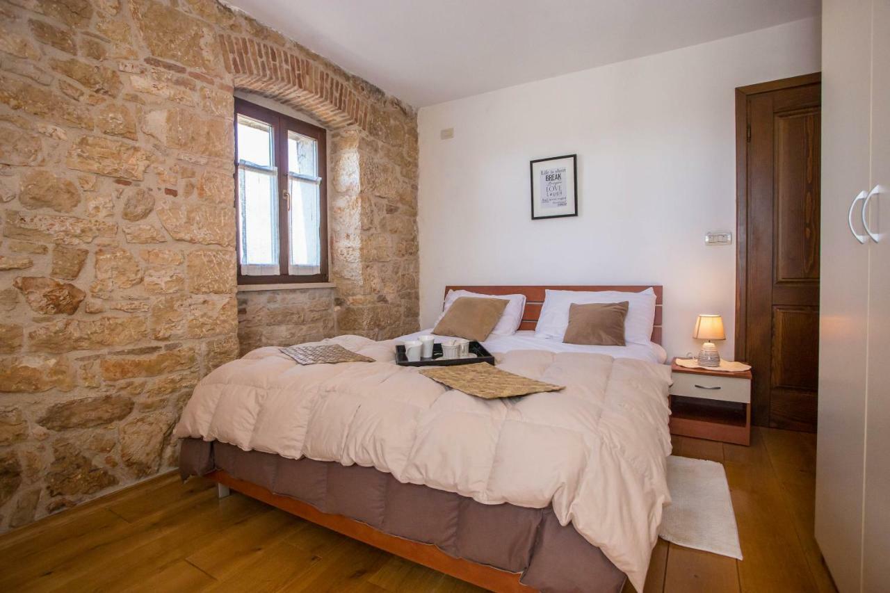 Nona Nina Apartman Vižinada Kültér fotó