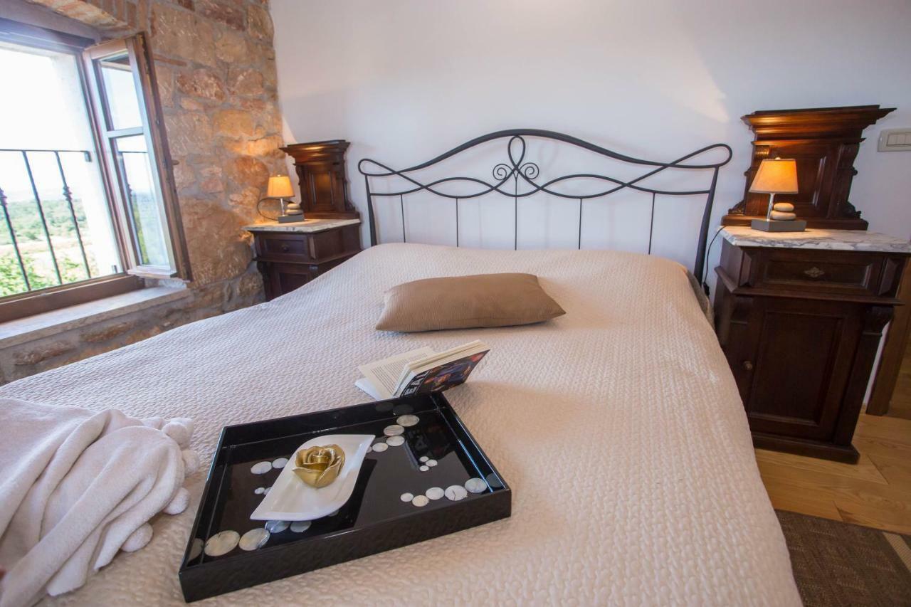 Nona Nina Apartman Vižinada Kültér fotó